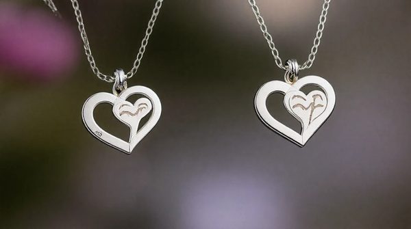 Découvrez les colliers pour couple : un symbole de votre amour