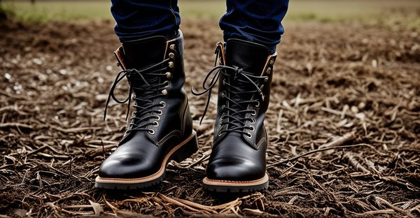 Rangers en cuir doublée : élégance et confort assurés