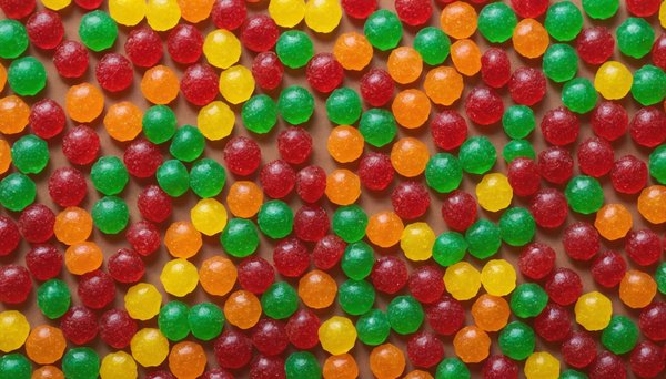 Gummies cheveux : découvrez hairboost et ses incroyables effets !